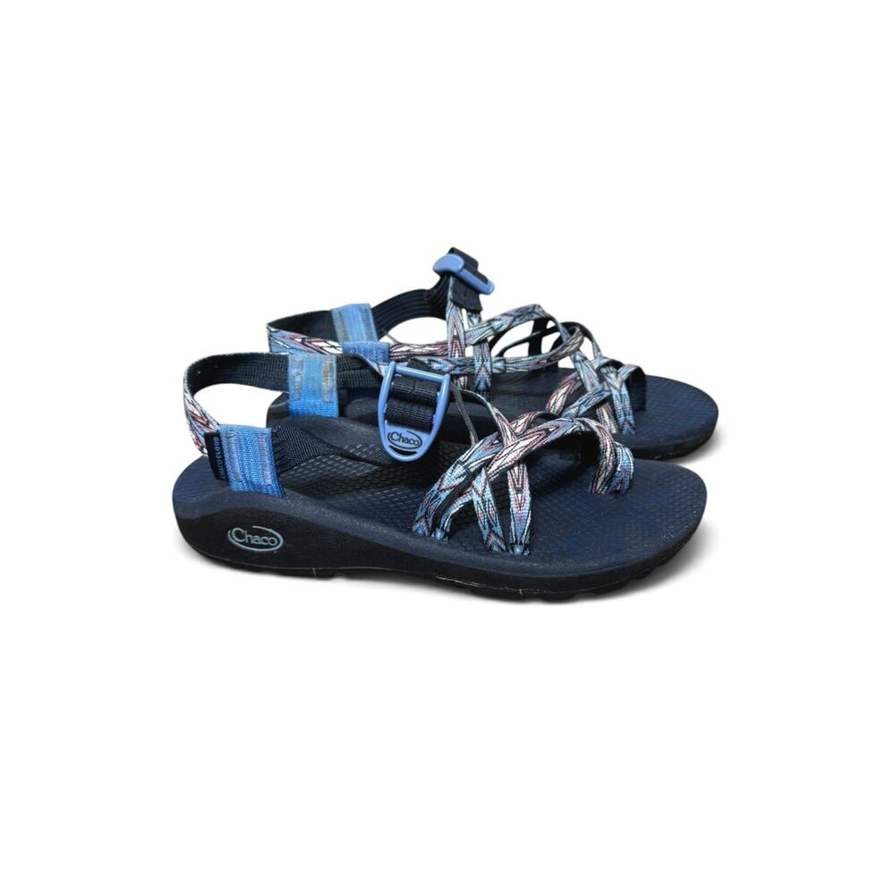 Chaco Women’s Z/Cloud X2 Sport Sandal Size 7 Scuba Eclipse